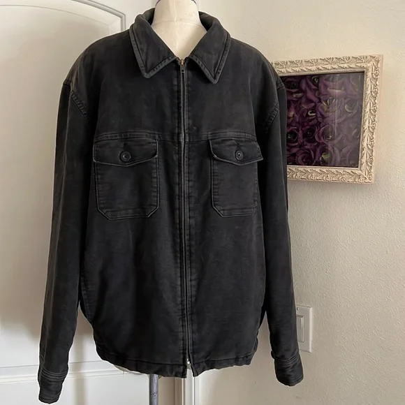 J. Crew~Zip Jacket with Pockets & Lining - Picture 11 of 11